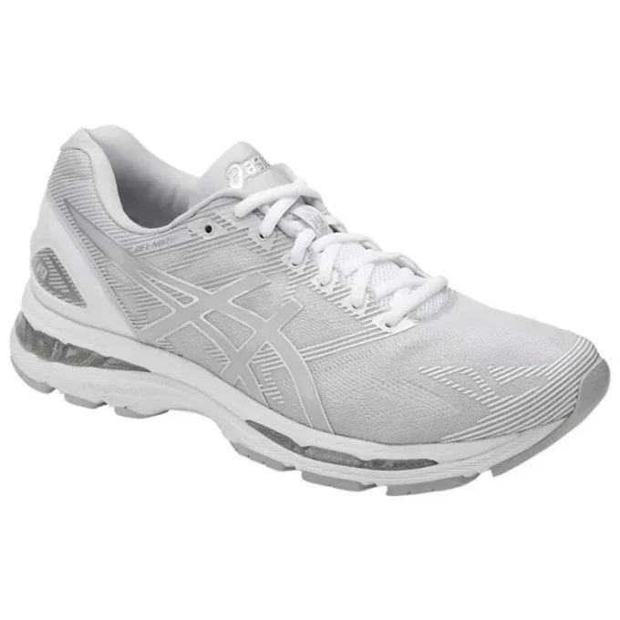 Gel-Nimbus 19 “Glacier Grey”