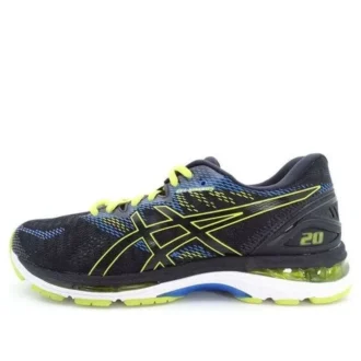 Gel-Nimbus 20 “Black Grass Green”