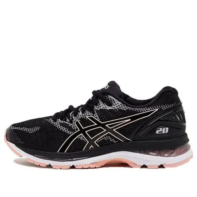 Gel-Nimbus 20 “Black Rose”
