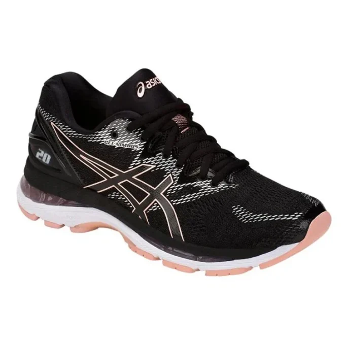 Gel-Nimbus 20 “Black Rose”