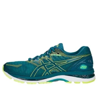 Gel-Nimbus 20 “Deep Aqua”