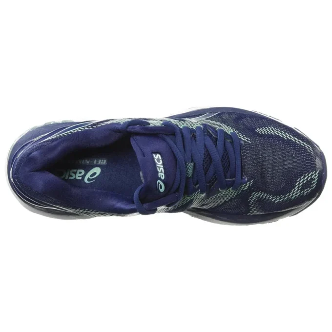 Gel-Nimbus 20 “Indigo Blue”