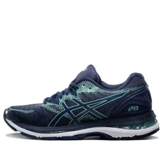 Gel-Nimbus 20 “Indigo Blue Opal Green”