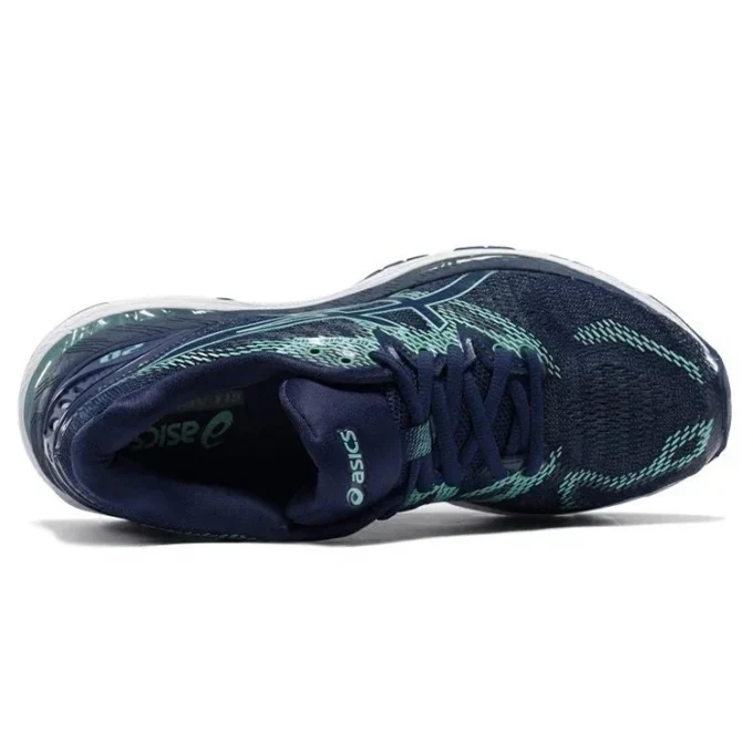 Gel-Nimbus 20 “Indigo Blue Opal Green”