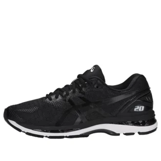 Gel-Nimbus 20 “Nero”