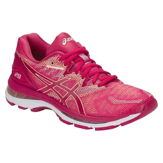 Gel-Nimbus 20 “Rose Red”