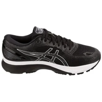 Gel-Nimbus 21 2E Wide “Black”