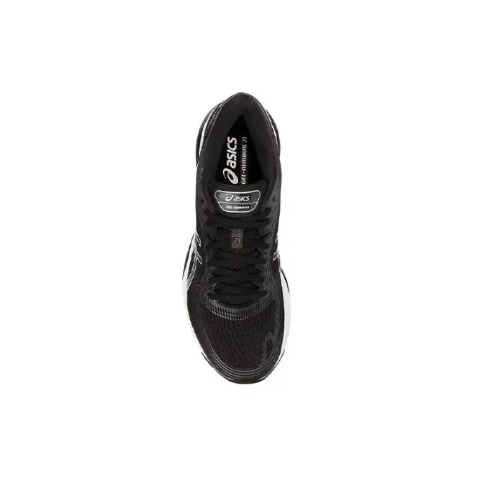 Gel-Nimbus 21 2E Wide “Black”