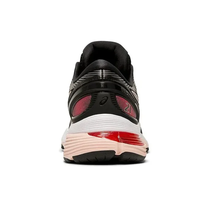 Gel-Nimbus 21 “Black Laser Pink”