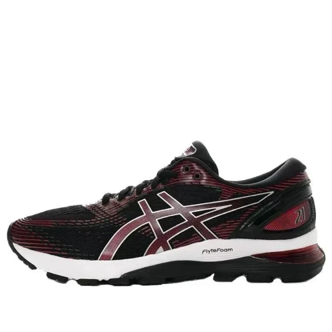 Gel-Nimbus 21 “Classic Red”