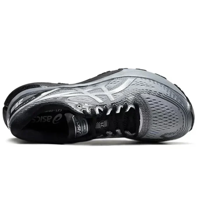 Gel-Nimbus 21 Platinum “Sheet Rock Silver”