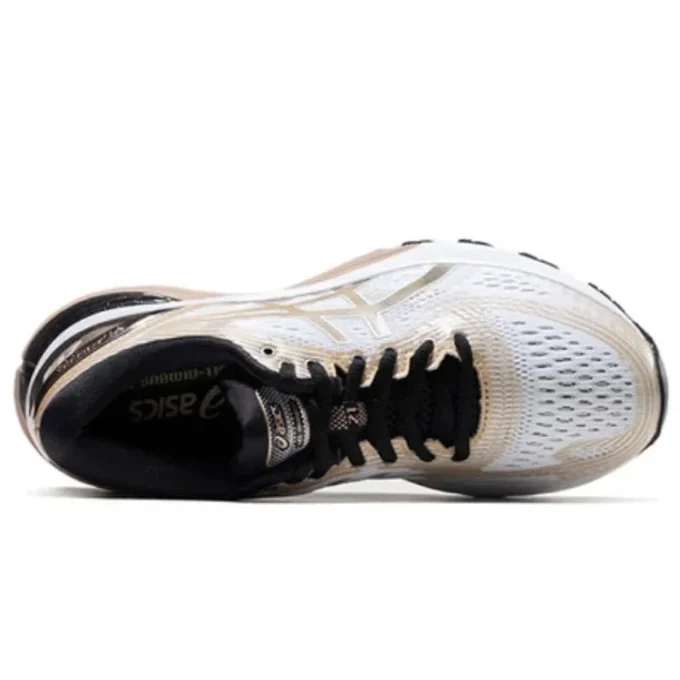 Gel-Nimbus 21 Platinum “White Frosted Almond”