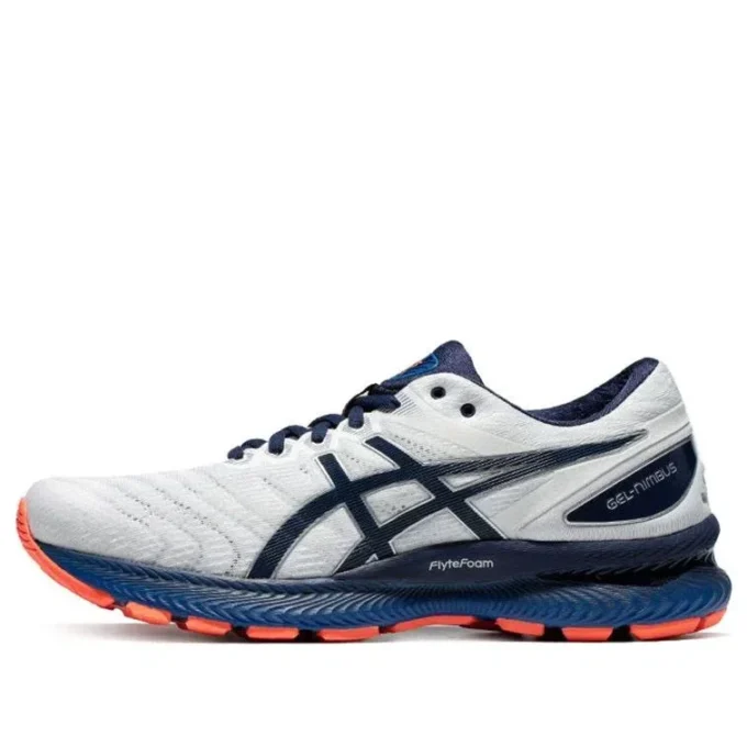 Gel-Nimbus 22 “Bianco Blu”