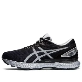 Gel-Nimbus 22 “Black Silver”