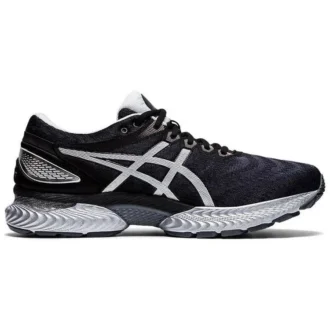 Gel-Nimbus 22 “Black Silver”