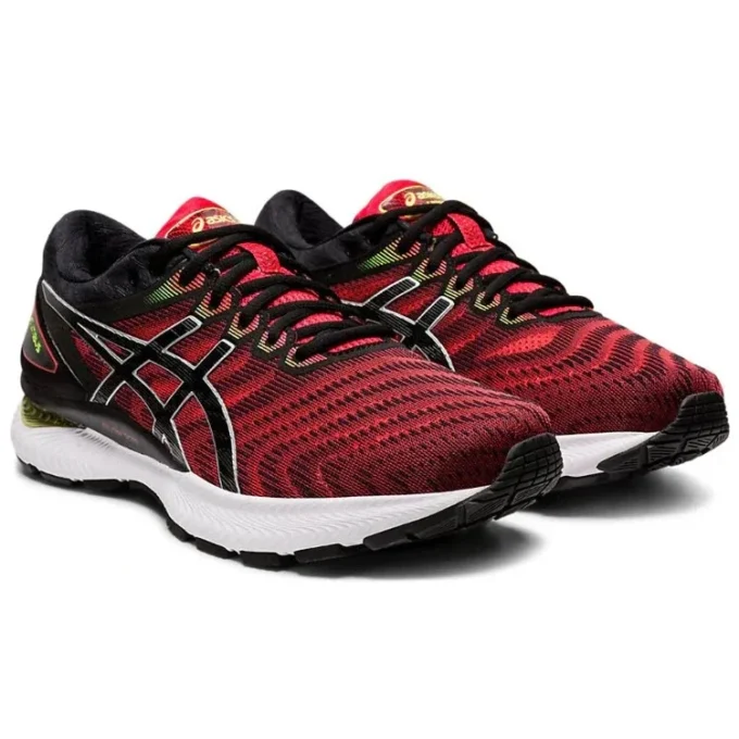 Gel-Nimbus 22 “Classic Red”
