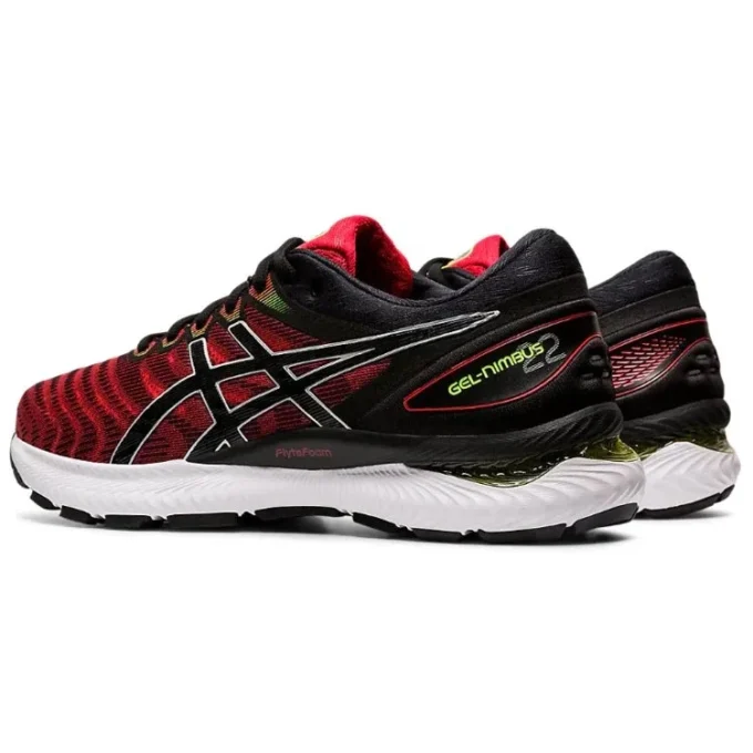 Gel-Nimbus 22 “Classic Red”