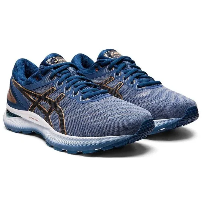 Gel-Nimbus 22 Extra Wide “Graphite Grey”