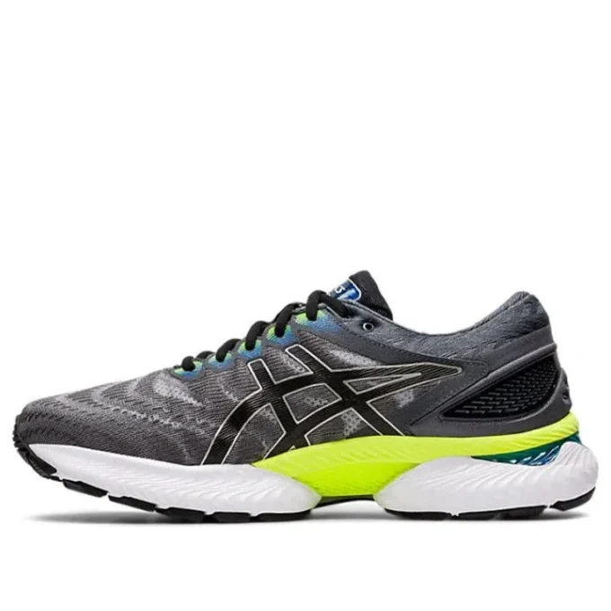 Gel-Nimbus 22 “Grey Lime”