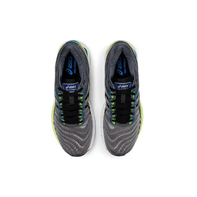 Gel-Nimbus 22 “Grey Lime”