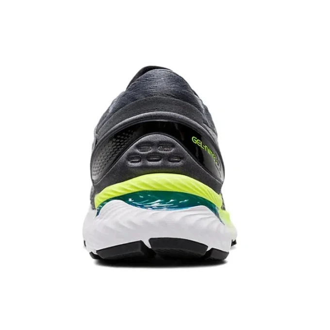 Gel-Nimbus 22 “Grey Lime”
