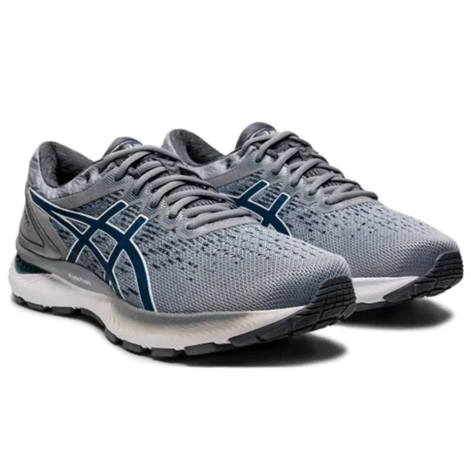 Gel-Nimbus 22 Knit “Piedmont Grey”