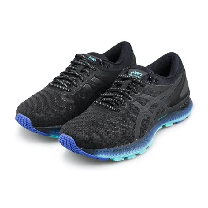 Gel-Nimbus 22 Lite-Show “Black Blue”