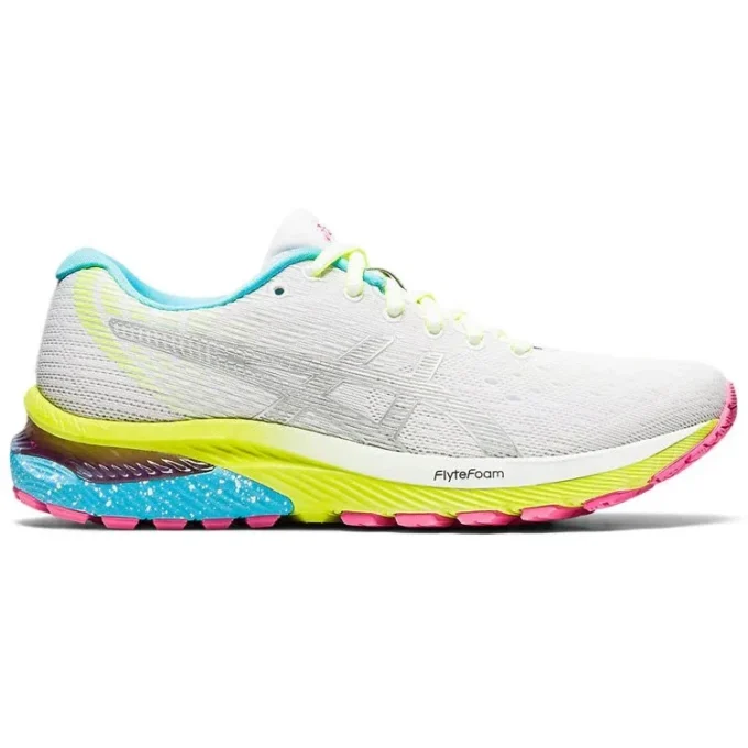 Gel-Nimbus 22 Lite Show “Colorful Sole”