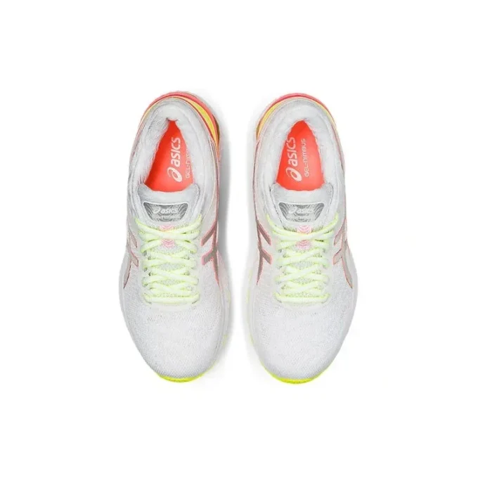 Gel-Nimbus 22 Lite-Show “White Sun Coral”