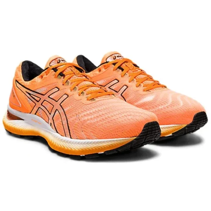 Gel-Nimbus 22 “Modern Tokyo – Orange Pop”