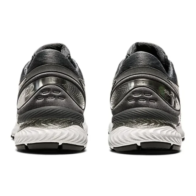 Gel-Nimbus 22 Platinum “Pure Silver”