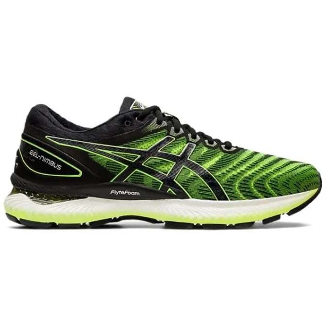 Gel-Nimbus 22 “Safety Yellow Black”