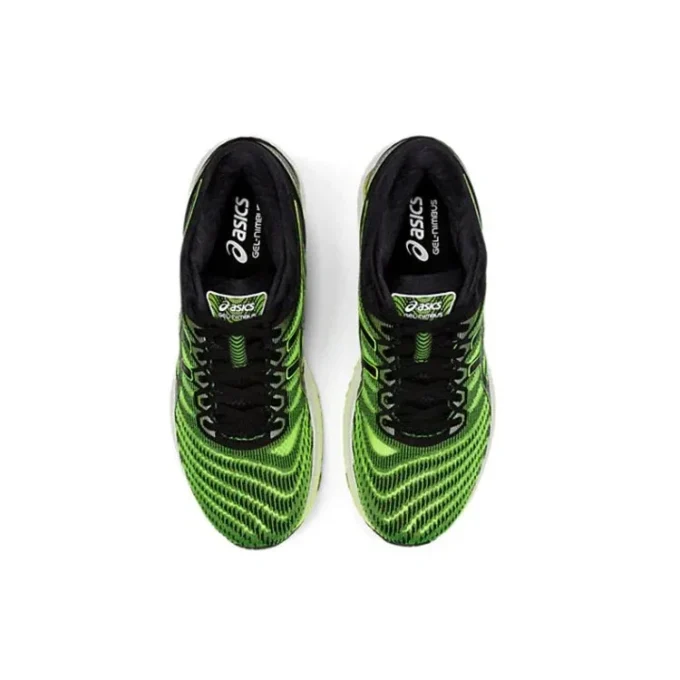 Gel-Nimbus 22 “Safety Yellow Black”