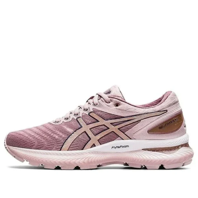Gel-Nimbus 22 “Watershed Rose”