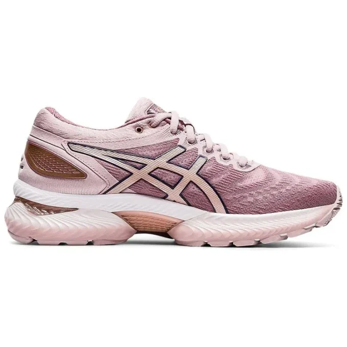 Gel-Nimbus 22 “Watershed Rose”