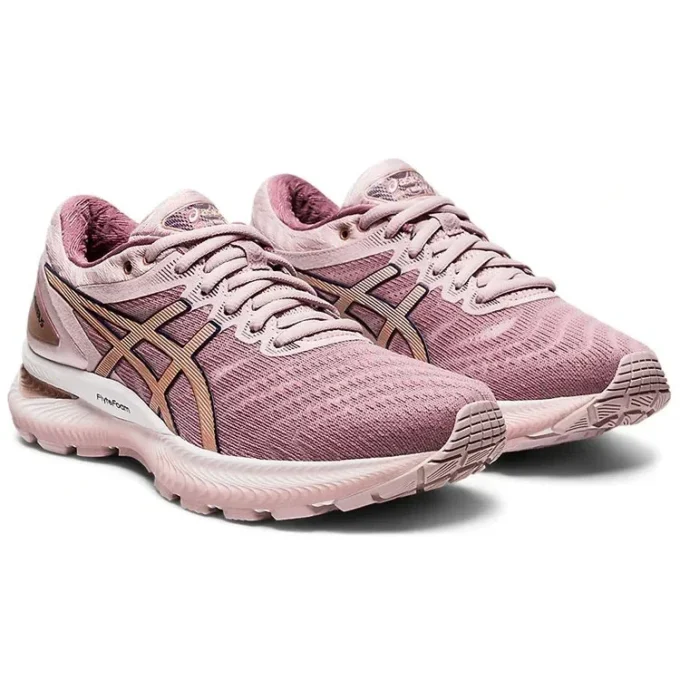 Gel-Nimbus 22 “Watershed Rose”