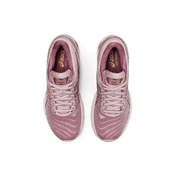 Gel-Nimbus 22 “Watershed Rose”