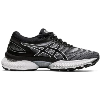 Gel-Nimbus 22 “White Black”