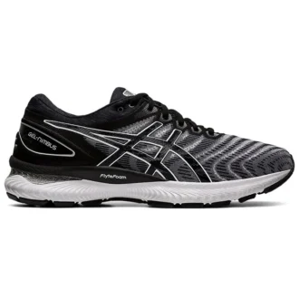 Gel-Nimbus 22 “White Black”