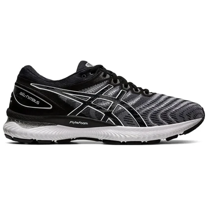 Gel-Nimbus 22 “White Black”