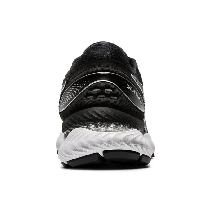 Gel-Nimbus 22 “White Black”
