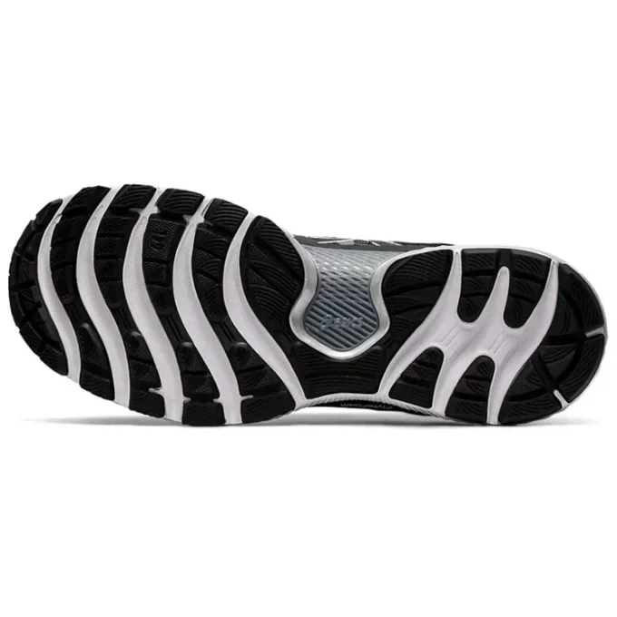 Gel-Nimbus 22 “White Black”