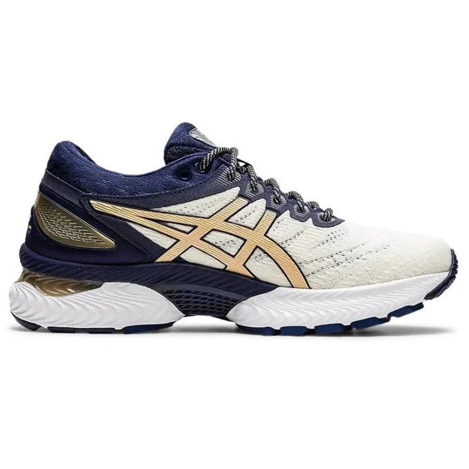 Gel-Nimbus 22 “White Blue”