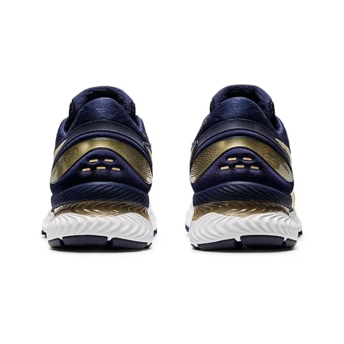 Gel-Nimbus 22 “White Blue”