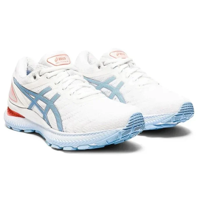 Gel-Nimbus 22 “White Blue Bliss”