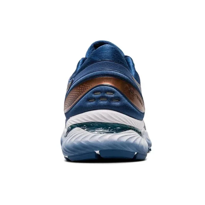 Gel-Nimbus 22 Wide “Graphite Grey”