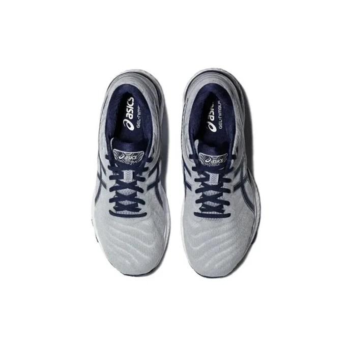 Gel-Nimbus 22 Wide “Piedmont Grey”