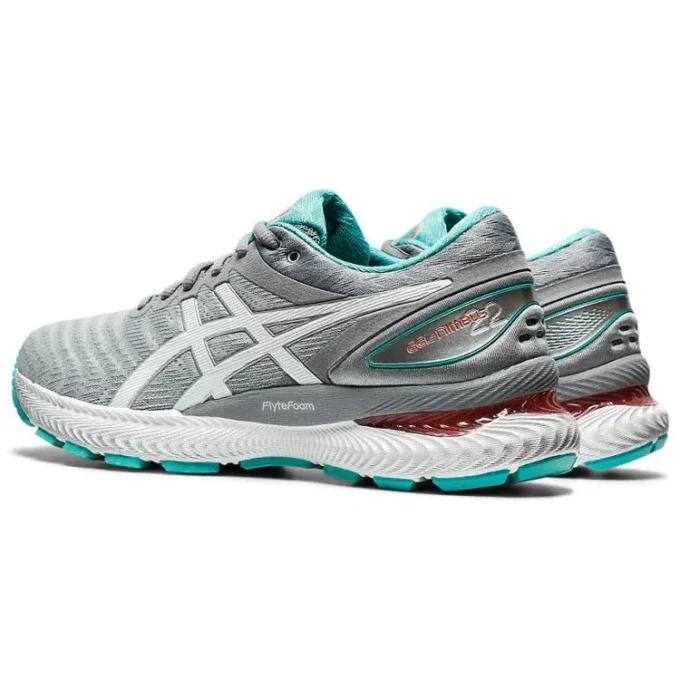 Gel-Nimbus 22 Wide “Sheet Rock”