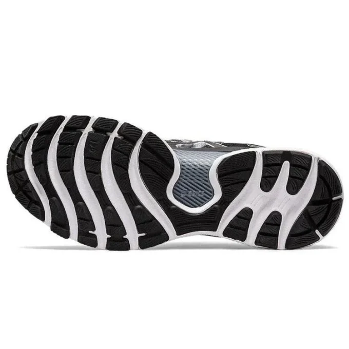 Gel-Nimbus 22 Wide “White Black”