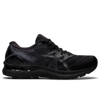 Gel-Nimbus 23 2E Wide “Black”